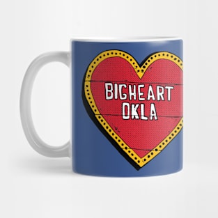 Bigheart Mug